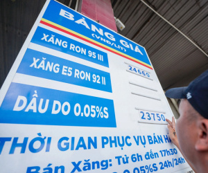 Khan hàng, thua lỗ, nhiều cây xăng ‘khóc ròng’ muốn đóng cửa