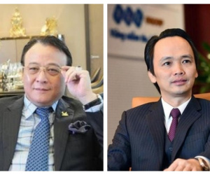 Cặp đại gia chiếm đoạt hàng nghìn tỷ của nhà đầu tư ra sao?