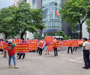 Dự án tê liệt khi lãnh đạo FLC bị bắt, khách hàng mòn mỏi chờ nhận nhà