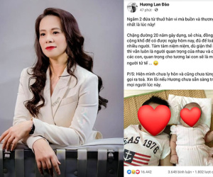 Vợ Shark Bình đăng ảnh 2 con thuở hàn vi, buồn bã khi nghĩ về chặng đường 20 năm đồng cam cộng khổ với chồng