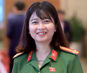 Ksor H'bơ Khắp: Từ nữ ĐBQH gây ấn tượng tới Phó GĐ Công an
