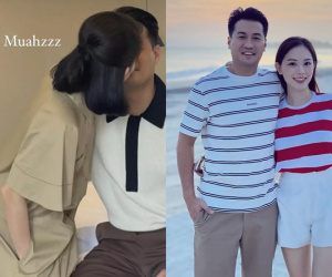 Linh Rin 'đánh dấu chủ quyền' cực bạo với Phillip Nguyễn
