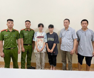 Tìm thấy nữ sinh 14 tuổi ở Hà Nội bỏ nhà đi từ hơn 2 tháng trước tại Sơn La