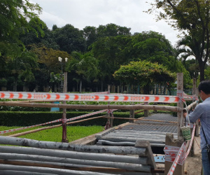 Vụ thi thể nữ giới mặt biến dạng trong cống thoát nước ở TP.HCM: Hiện trường có gì?