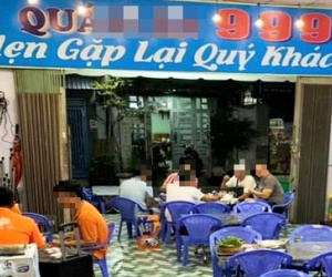 Nữ chủ quán nhậu được phát hiện chết cháy trong chuồng nuôi chó