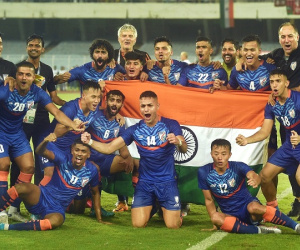 FIFA gỡ cấm vận, Ấn Độ vẫn dự giải giao hữu chuẩn bị cho AFF Cup 2022 của đội tuyển Việt Nam