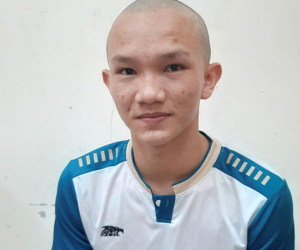 Diễn biến mới vụ thanh niên 18 tuổi chém người kinh hoàng khi dừng đèn đỏ