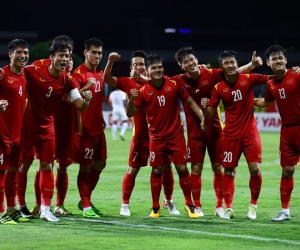 Bất ngờ với vị trí của tuyển Việt Nam trên bảng xếp hạng FIFA