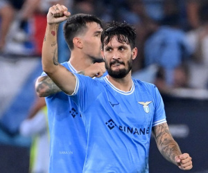 Thắng thuyết phục Inter, Lazio chiếm ngôi đầu BXH Serie A