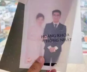 Lộ khách mời khủng sẵn sàng đi đám cưới Pewpew
