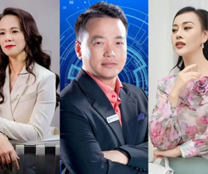 Tình trường lận đận của Phương Oanh trước khi yêu Shark Bình