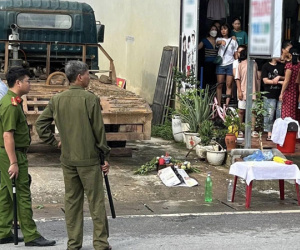 Phú Thọ: Phát hiện thi thể bé trai 6 tháng tuổi trong túi bóng đen