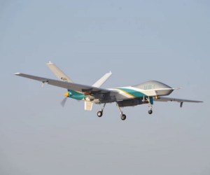 Trung Quốc dùng drone khổng lồ ‘gọi mưa’ giữa đợt hạn hán lịch sử