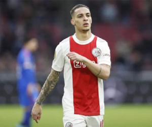 Man United đạt thỏa thuận mua Antony gần 85 triệu bảng