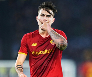 Người cũ Dybala ghi dấu ấn, Juve bị Roma ngáng chân