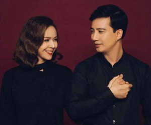 Diễn viên Hồng Quang tự đặt mình vào vai Quân của Bình An khi thấy vợ đóng cảnh nóng ở Gara Hạnh Phúc