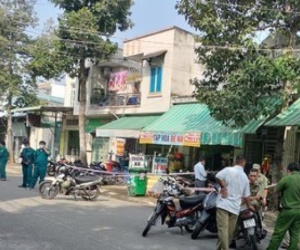 Nghi án cô gái bị bạn trai đánh chết trong phòng trọ