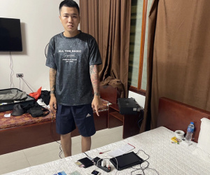 Thanh niên nhắn tin 'em đang cô đơn, cần tìm người trò chuyện' để  lừa đảo