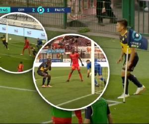Vứt bỏ cơ hội vàng do Quang Hải tạo ra, Pau FC lại thua