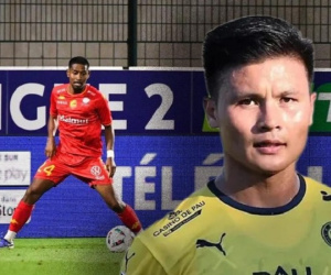 Sofascored chấm Quang Hải cao hơn Jason Quang Vinh