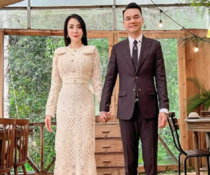 Vợ Khắc Việt công khai truy tìm gái lạ: 'Tôi tìm giùm anh ấy'