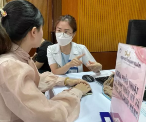 Tân trang 'vùng kín', người phụ nữ trẻ suýt nguy hiểm tính mạng