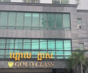 Ba người Trung Quốc bị bắn chết tại chung cư ở Campuchia