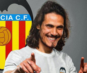 Here we go! Edinson Cavani chính thức có bến đỗ mới sau khi rời MU