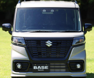 Suzuki Spacia Base 2023 - kei car như 'nhà di động' từ 237 triệu đồng