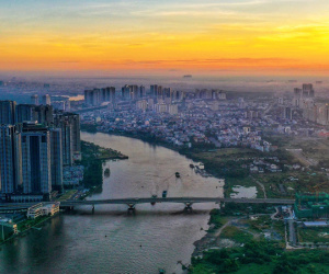 Thời nhà đầu tư 'tiền tươi thóc thật' đi săn dự án bất động sản