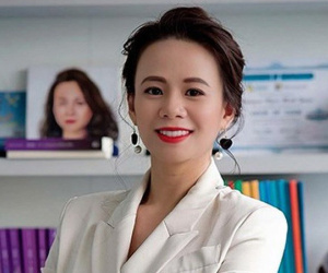 Bật mí về doanh nhân Đào Lan Hương - người đồng hành cùng Shark Bình từ con số 0