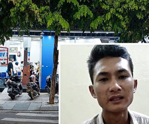 Lời khai của kẻ vác búa đi cướp tiệm vàng: Cướp để chia cho người nghèo