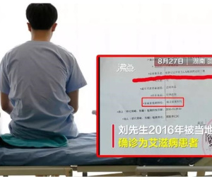 Bị kết luận HIV, thanh niên quyết chí phá đời và cái kết 'ối dồi ôi'