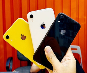 Dùng eSIM trên iPhone XR được không?