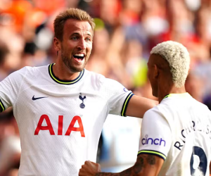 Kane lập cú đúp và đá hỏng 11m, Tottenham vẫn 'bay' vào top 3