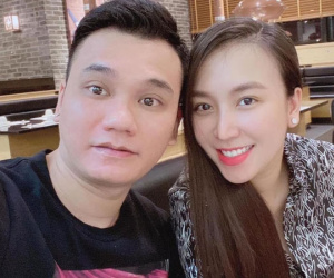 Bị 'réo gọi' khi bà xã đăng ảnh tìm tung tích gái lạ, phía Khắc Việt nói gì?