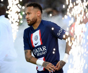 Neymar giữ lại 1 điểm cho PSG