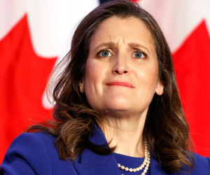 Canada rúng động vụ nữ phó Thủ tướng bị nhục mạ khi đi công tác