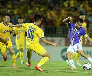 V-League 2022: Văn Quyết và nghịch lý đáng buồn