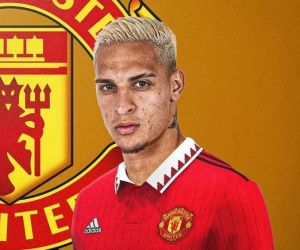 MU thông báo ký Antony 100 triệu euro, Van Basten phán câu phũ phàng