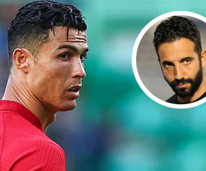 Cực căng: HLV Sporting Lisbon dỗi, tuyên bố nghỉ việc nếu tuyển mộ Ronaldo