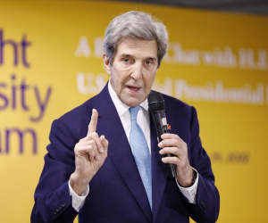 Đặc phái viên Tổng thống Mỹ John Kerry sắp thăm Việt Nam
