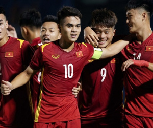Giao hữu quốc tế U20 Việt Nam - U20 Palestine: Phú Thọ sẵn sàng mở hội