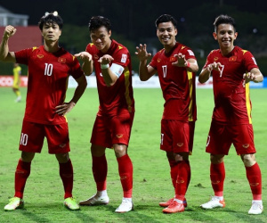 Lịch thi đấu AFF Cup 2022: ĐT Việt Nam đụng Malaysia trên sân nhà
