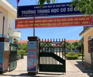 Nữ kế toán hành hung nhân viên y tế trong phòng hiệu trưởng: Diễn biến mới nhất
