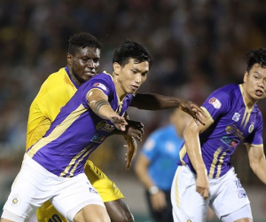 Vòng 14 V-League 1-2022: Trình diễn nghẹt thở, cơn mưa bàn thắng