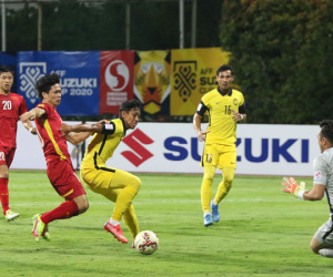 Malaysia tuyên bố đòi nợ tuyển Việt Nam ở AFF Cup