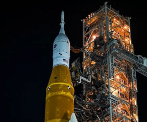 Hé lộ nguyên nhân NASA hoãn phóng tên lửa Artemis 1