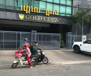 Cảnh sát Campuchia lên tiếng về vụ nổ súng trong căn hộ ở Phnom Penh