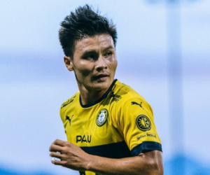 Lịch thi đấu bóng đá hôm nay 30/8: Quang Hải cùng Pau FC gặp đội đầu bảng Ligue 2